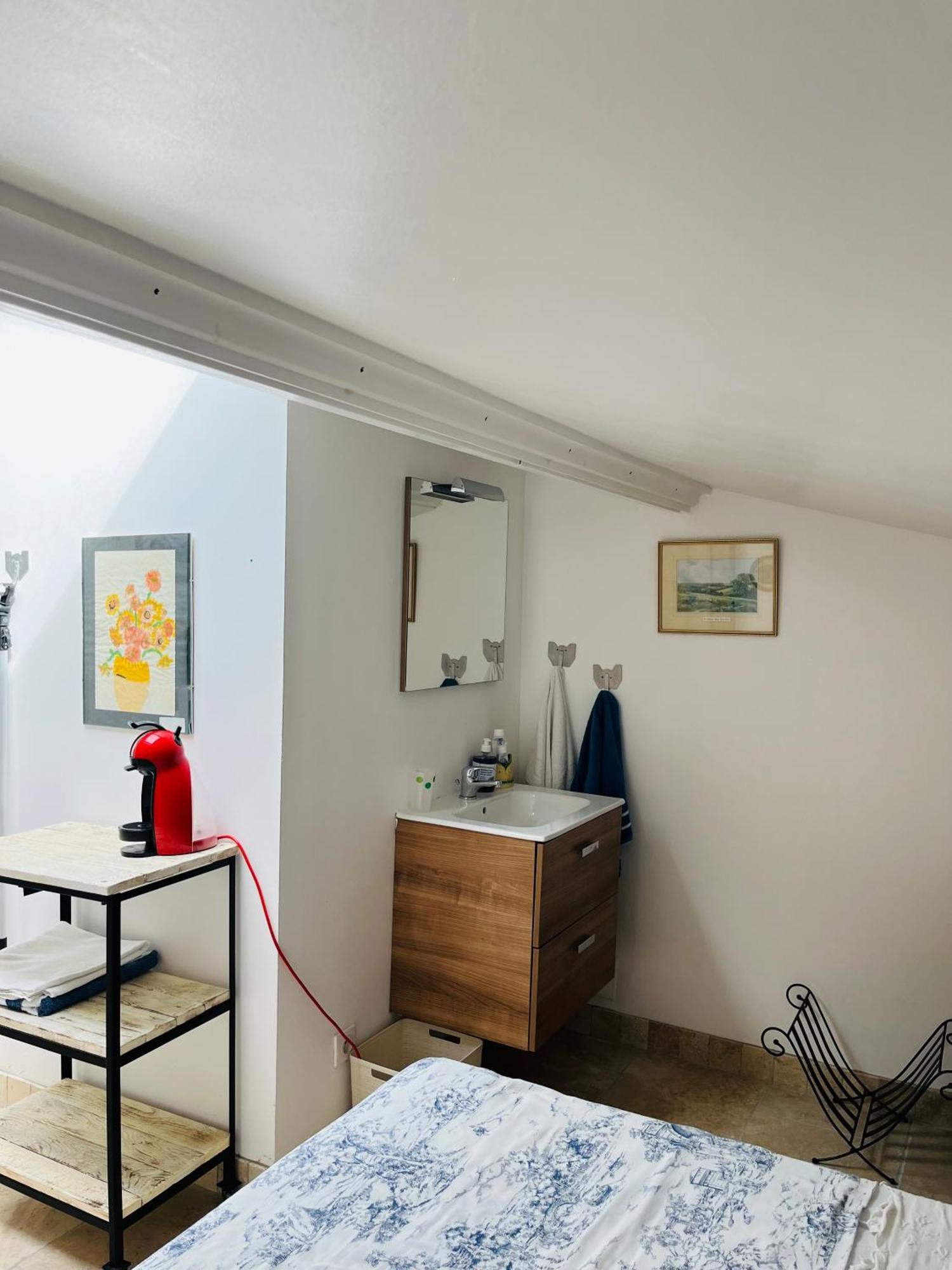 Chambre De Cottage Moulézan Esterno foto
