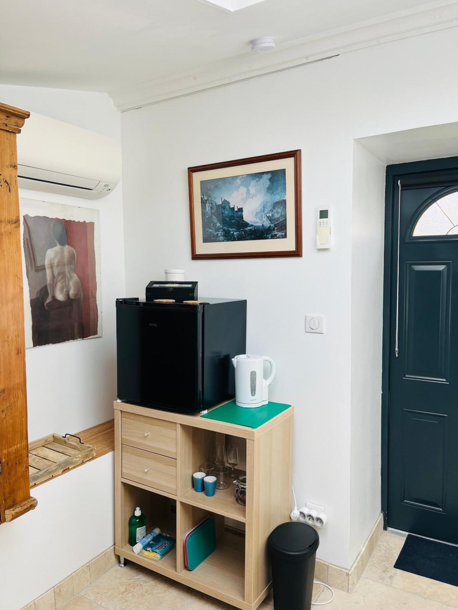 Chambre De Cottage Moulézan Esterno foto