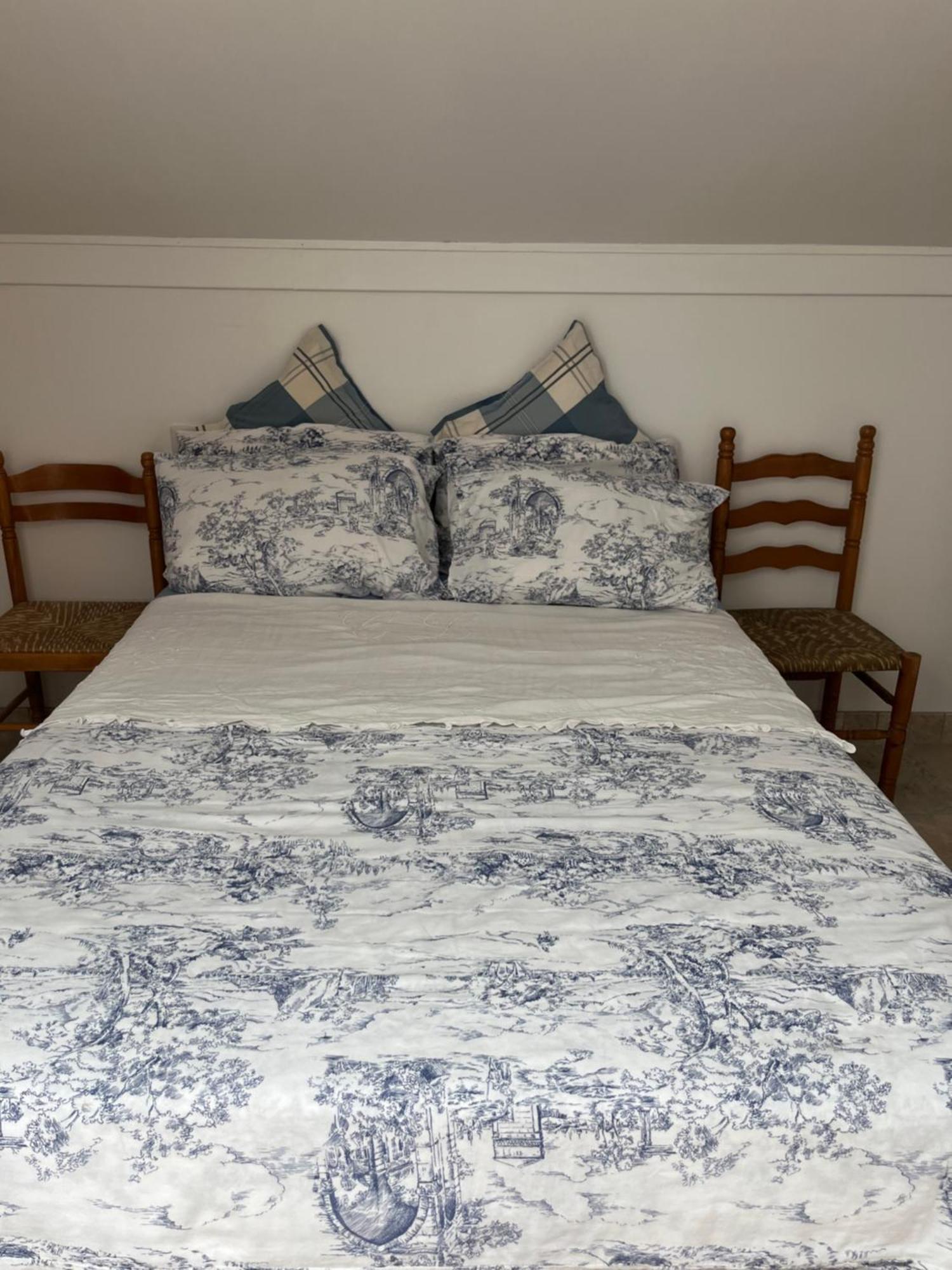 Chambre De Cottage Moulézan Esterno foto
